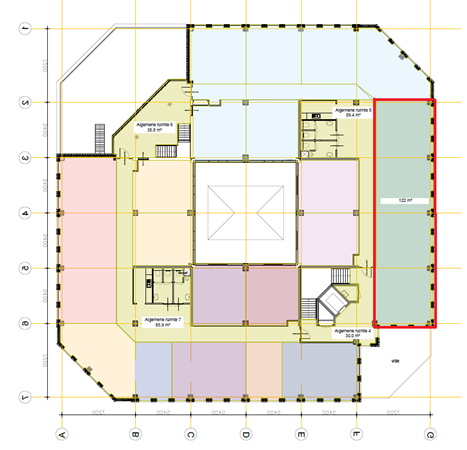 Floorplan - Ratelaar 39E, 3434 EW Nieuwegein